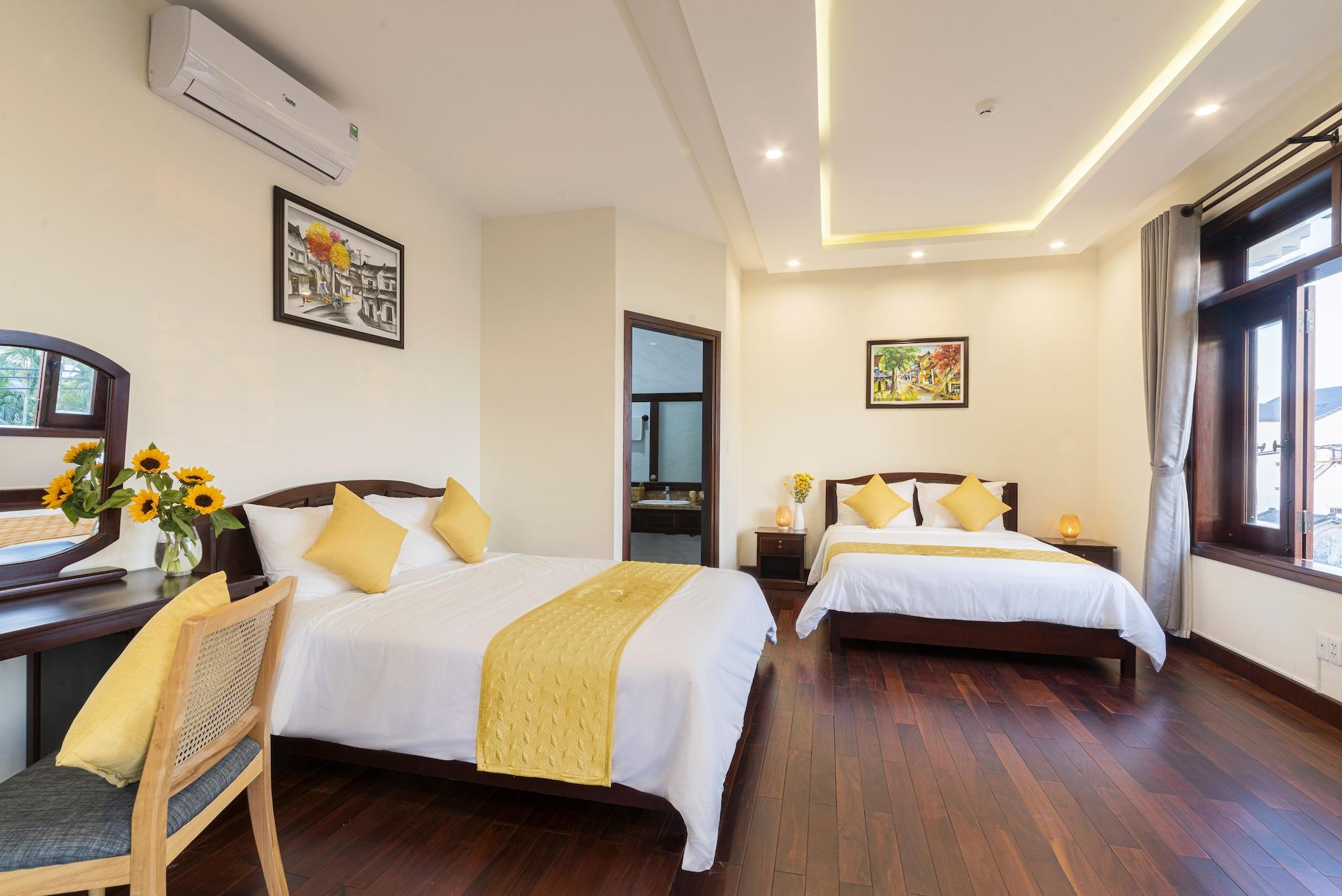 Green Hill Villa 会安 外观 照片